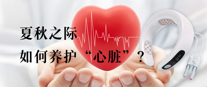 夏秋之际，如何养护“心脏”？